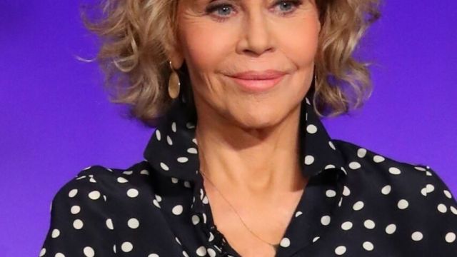Jane Fonda kept in our thoughts and prayers