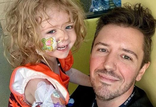 NFL reporter confirms passing of 2-year-old daughter after cancer diagnosis