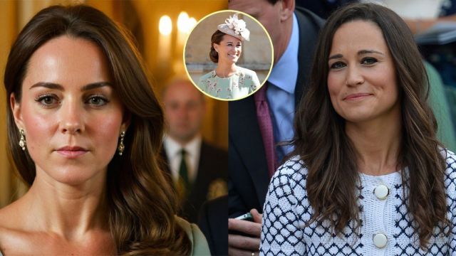 Pippa Middleton’s sweet gift during her emotional visit to Windsor where Princess Catherine is staying