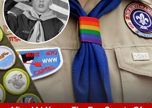 The Boy Scouts Rebranding as Scouting America: An Inclusive Future