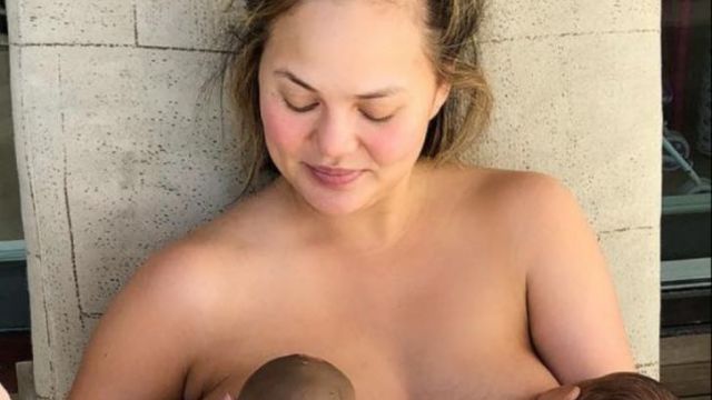 ST. Real Stories of Celebrity Moms Embracing Extended Breastfeeding