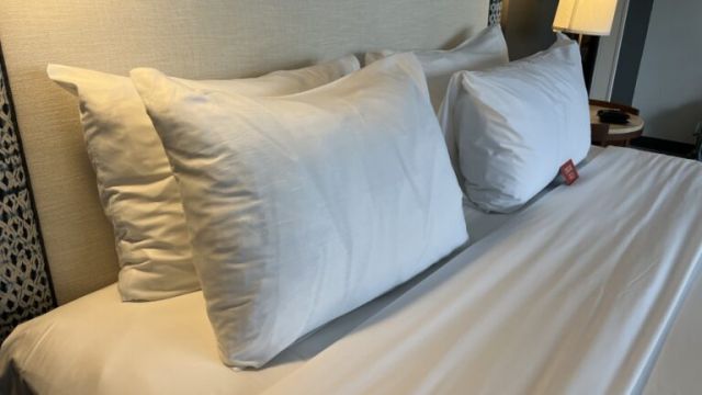 Why you need to try putting your top sheets on upside down