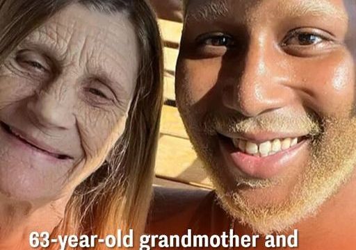 A Beautiful Surprise: Grandma and Husband Expecting Their First Baby!