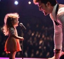 HT4.The Superstar Asks A Little Girl To Sing “You Raise Me Up”. Seconds Later, I Can’t Believe My Eyes