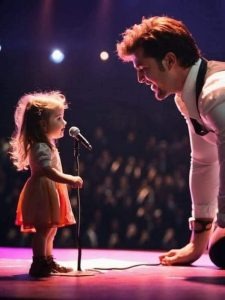 HT4.The Superstar Asks A Little Girl To Sing “You Raise Me Up”. Seconds Later, I Can’t Believe My Eyes