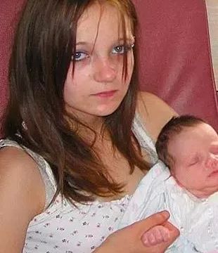 HT2.UK’s ‘youngest ever mum gives birth aged 12 with family unaware of pregnancy’