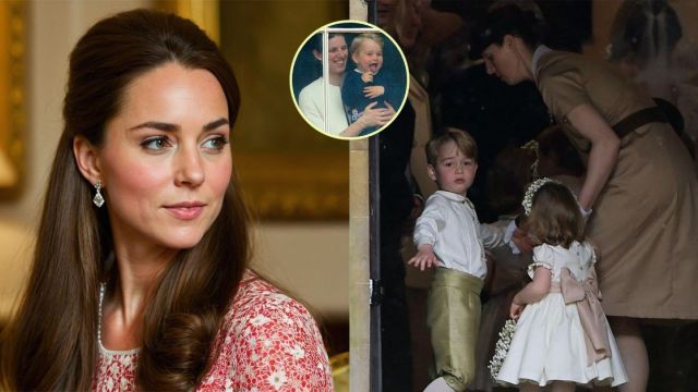 Breaking the silence, Princess Catherine spoke clearly about the indispensable role of nanny Maria