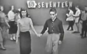 Do You Remember the 1950s Dance Called “The Stroll”?