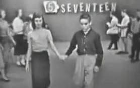 HT2.Do You Remember the 1950s Dance Called “The Stroll”?