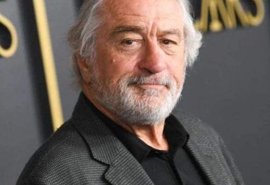 HT2.Famed Actor Robert De Niro Frustrated with State of America, Decides to Leave