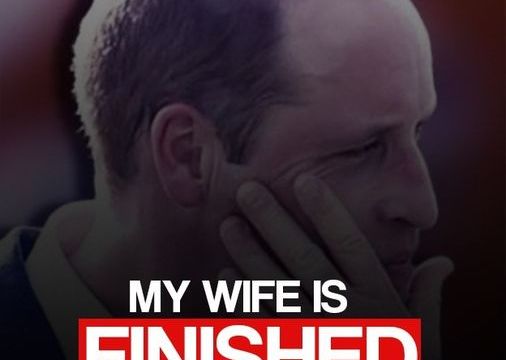 ‘MY WIFE, IT’S OVER…’