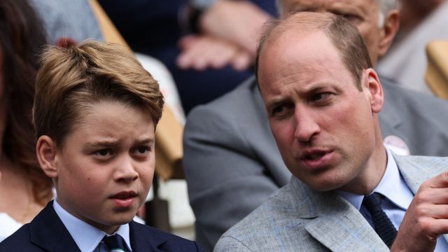 Prince William Teases a Surprising Future for Prince George: Will He Follow in His Father’s and Uncle Harry’s Footsteps?