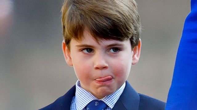 HT2. Prince Louis is a ‘bundle of mischief’ and gets away with things due to key reason
