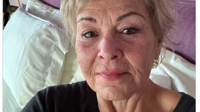 HT2.At 71, Roseanne Barr debuts new pixie haircut, sparking a stir among fans