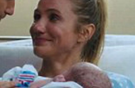 ht2.51-year-old Cameron Diaz and 45-year-old Benji Madden quietly welcome baby number 2 – people criticize decision