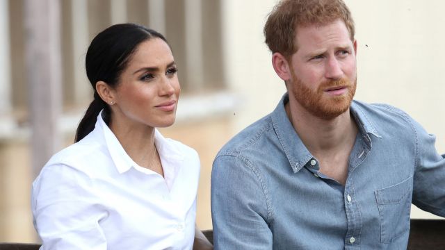 Harry & Meghan consider bringing Archie and Lilibet with them on future tours, royal expert claims