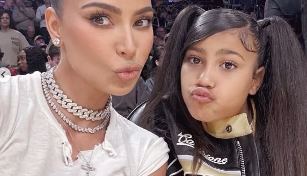 ht2.People outraged as Kim Kardashian's daughter with Kanye West gets role as young Simba – 'mockery to hard-working people'