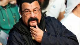 HT1.Steven Seagal today: Net worth, family, children, wife, height