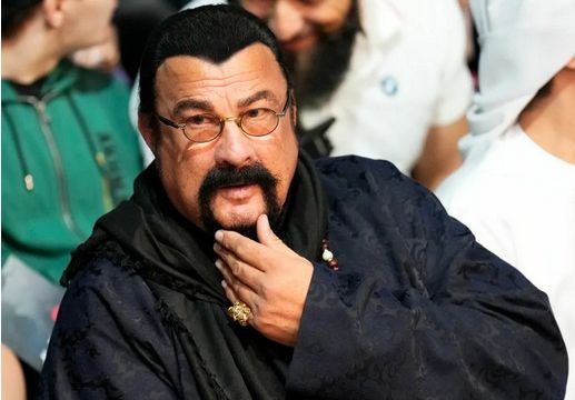 HT2.Steven Seagal today: Net worth, family, children, wife, height