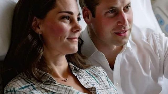 RF.Prince William Feels Lost Amid Kate Middleton’s Cancer Battle