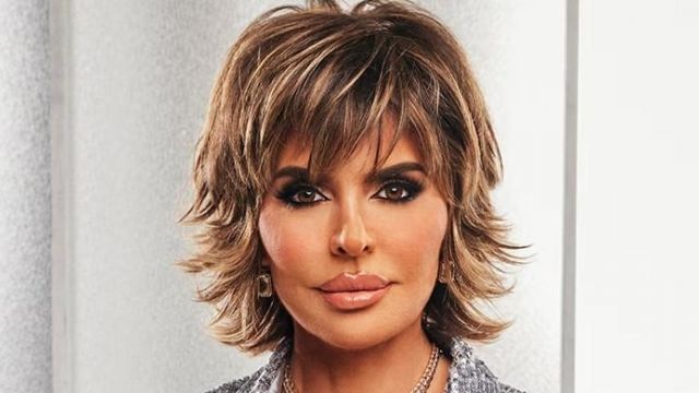 HT1.Lisa Rinna debuts new androgynous hairstyle, and everyone is saying the same thing