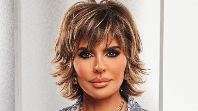 HT2.Lisa Rinna debuts new androgynous hairstyle, and everyone is saying the same thing