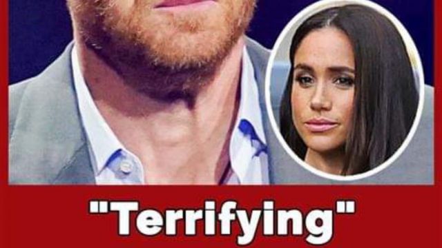 ST.Harry was 'terrified' Meghan would leave him after the Duchess suffered from 'racist abuse,' expert claims