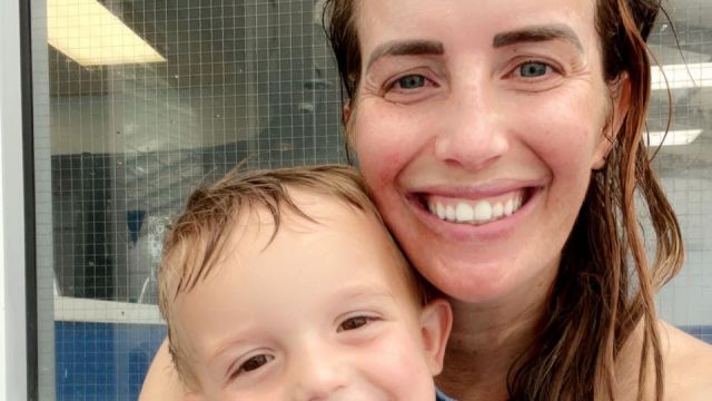 HT1.Rodeo star's 3-year-old son dies two weeks after tragic river accident
