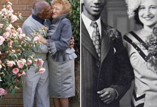 HT2.SEVENTY YEARS AGO, SHE WAS KICKED OUT FOR BEING IN LOVE WITH A BLACK MAN. NOW, SEE HOW THEY ARE DOING TODAY.