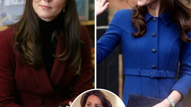 RF.Kate Middleton’s heartwarming response to her fans