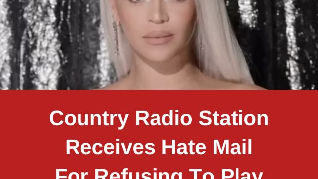 HT2.Country Radio Station Receives Hate Mail For Refusing To Play Beyonce