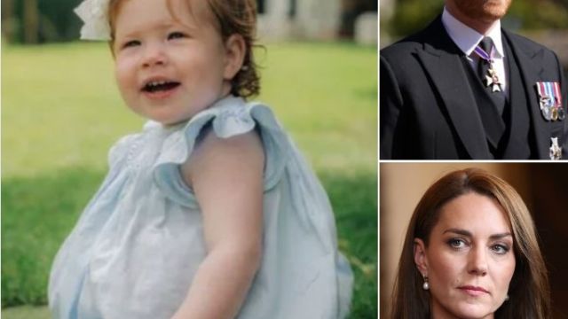 RF.Real reason Kate Middleton turned down invite to Lilibet’s 1st birthday party – she was mocked by Meghan’s pal
