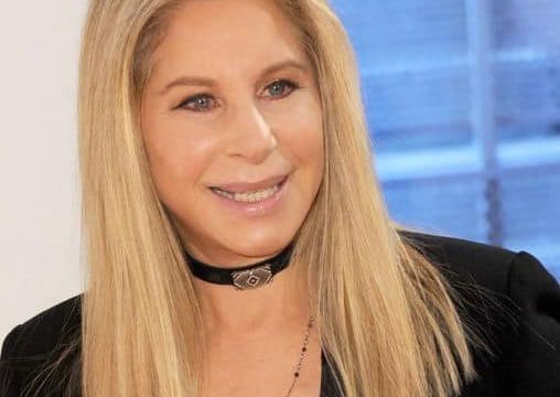 HT1. Barbra Streisand says she ‘can’t live in this country’ if this happens