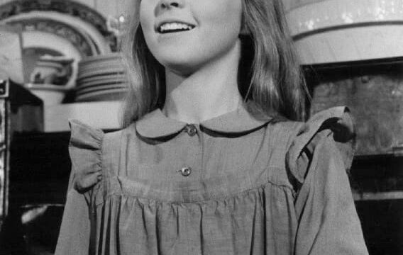 HT1. Melissa Sue Anderson, star of 'Little House on the Prairie,' speaks of her decision to leave Hollywood for Canada