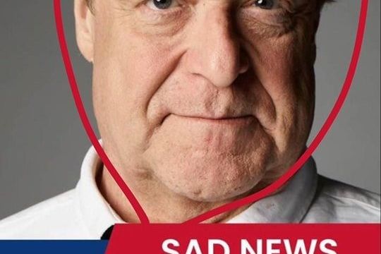 ST1. Fans have been talking about John Goodman’s illness because the actor has struggled with depression and drinking.