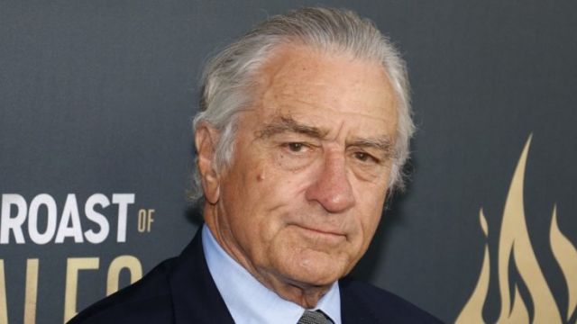 HT1. Robert DeNiro goes gangster on mob of angry protesters who said ‘your movies suck’