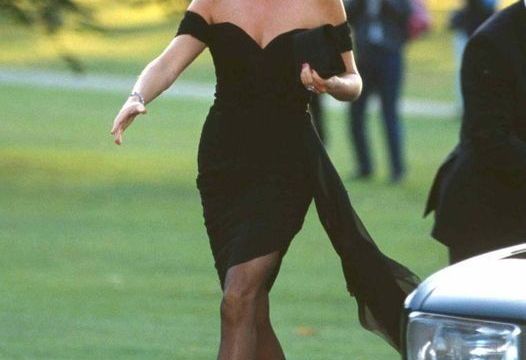 RF. Rare Photographs of Princess Diana, One of the World’s Most Photographed People