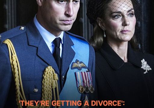 HT1. Why Do People Think Catherine & William Are ‘Getting a Divorce’ after Her Cancer Announcement?