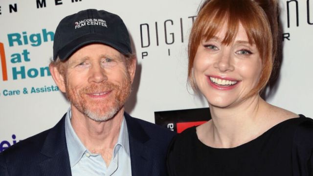 HT2. Ron Howard calls wife ‘good luck charm,’ shares secret to 49-year marriage