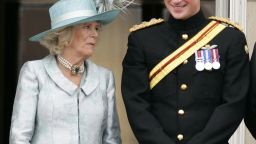 HT6. Queen Camilla ‘outraged’ after Prince Harry’s visit to see his father for “loving son PR stunt”, claims source