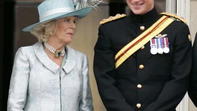 HT6. Queen Camilla ‘outraged’ after Prince Harry’s visit to see his father for “loving son PR stunt”, claims source