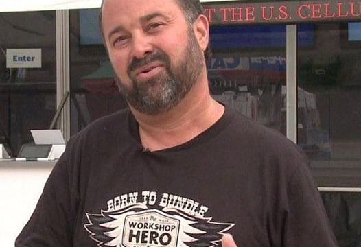 HT6. Tragic News Regarding Frank Fritz of the American Pickers