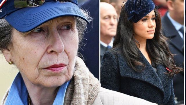 RF. ‘It’s a job, not a means to become hugely famous’ – Hardest-working royal Princess Anne to Meghan Markle, who she always knew ‘had short royal shelf-life’