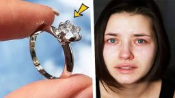 HT4. Woman Wears Her Mother’s Old Ring For 25 Years – Then Jeweller Tells Her This