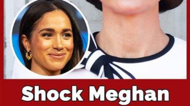 RF. "Disgusting": Meghan Markle accused of stealing the spotlight from Kate Middleton as the princess made her royal comeback