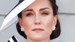 RF. Real reason Kate Middleton made her appearance during Trooping the Colour, revealed by expert