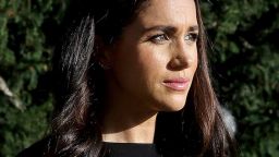 RF. "Disgusting": Meghan Markle accused of stealing the spotlight from Kate Middleton as the princess made her royal comeback