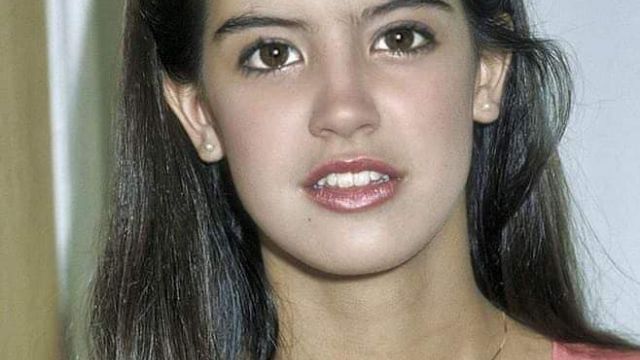 HT6. Remember Phoebe Cates? This is why the ‘Fast Times at Ridgemont High’ star left her acting career