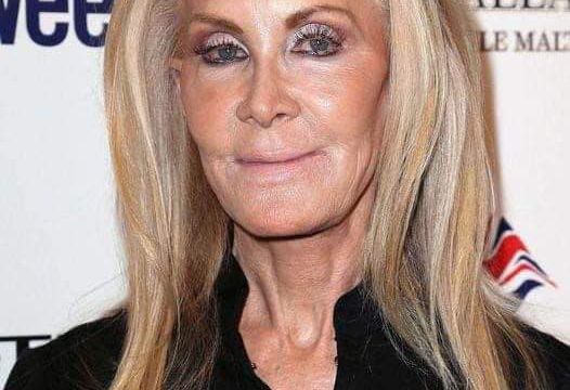 HT1. The transformation of Joan Van Ark: From star on 'Knots Landing' to loving mother and wife