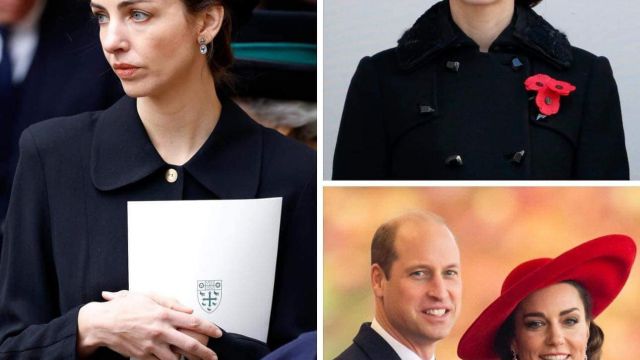 RF. Rose Hanbury breaks silence to answer allegations over Prince William affair